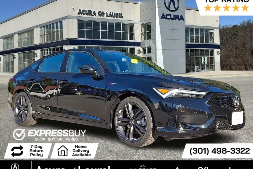 2025 Acura Integra A-Spec photo 1
