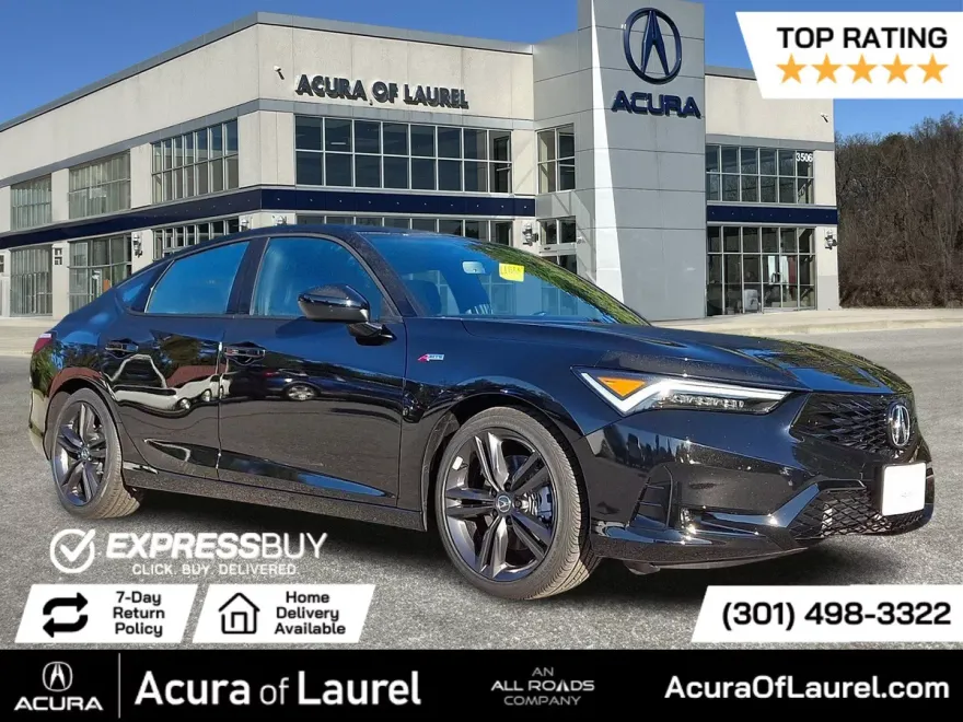 2025 Acura Integra A-Spec photo 1