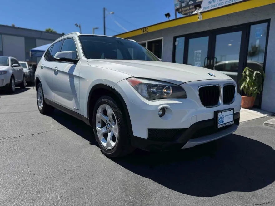2014 Bmw X1 sDrive28i photo 1