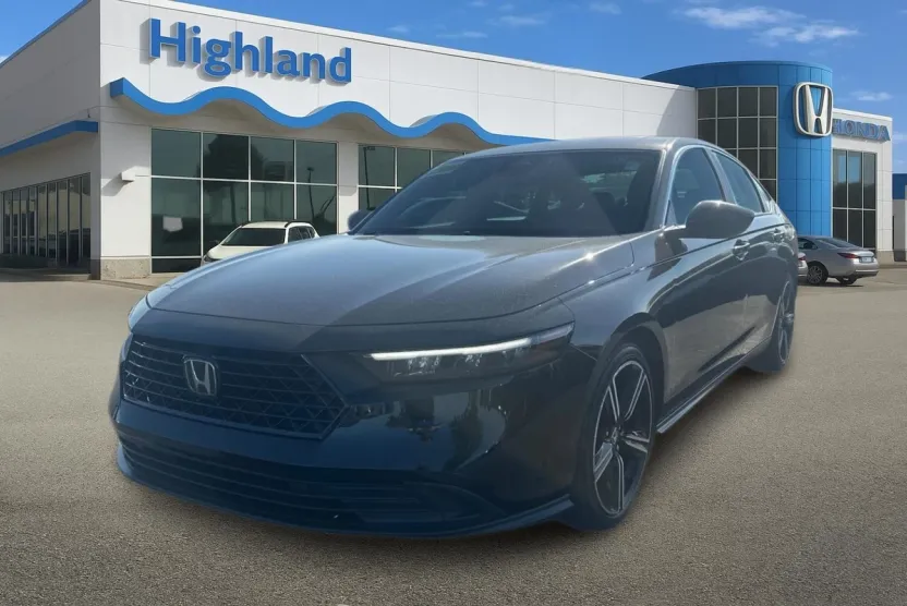 2023 Honda Accord Hybrid Sport photo 1