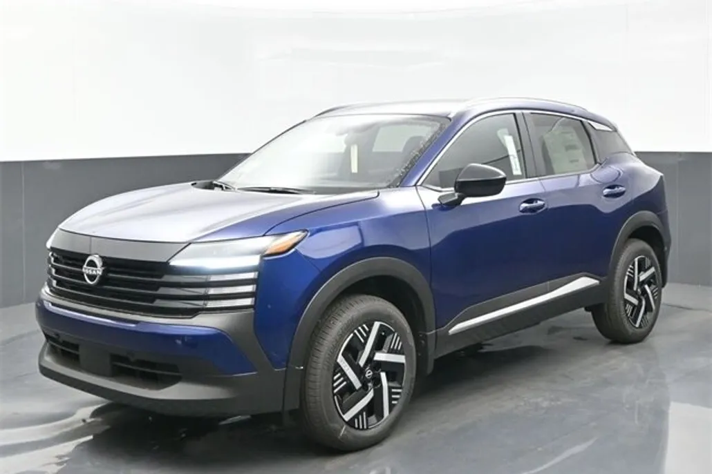 2026 Nissan Kicks SV photo 1