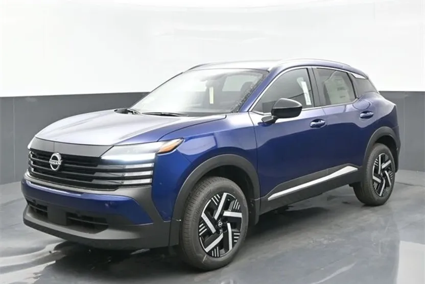 2026 Nissan Kicks SV photo 1
