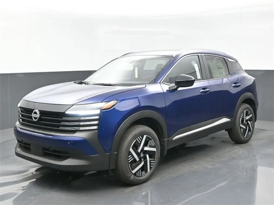 2026 Nissan Kicks SV photo 1