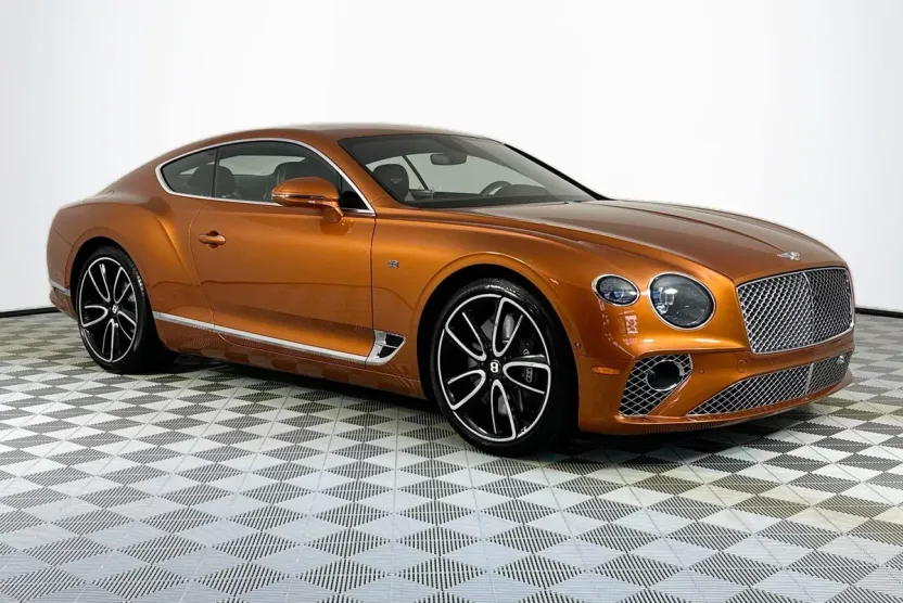 2020 Bentley Continental GT photo 1