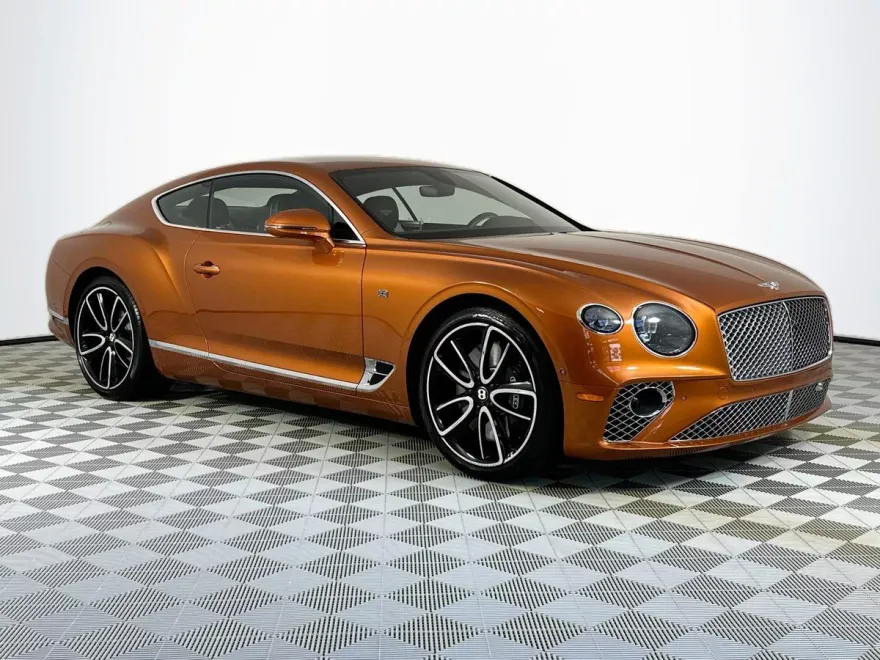 2020 Bentley Continental GT photo 1