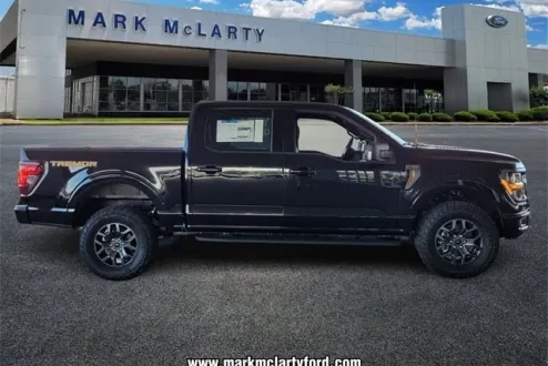 2025 Ford F-150 Tremor photo 2