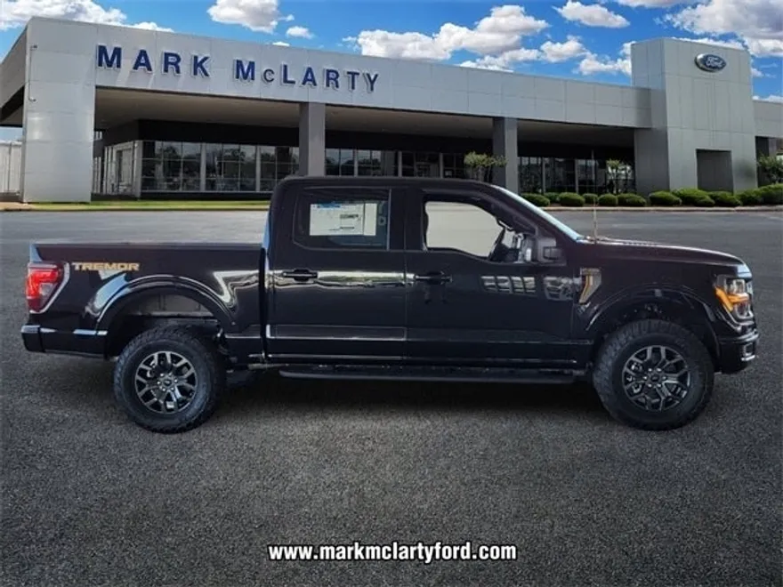 2025 Ford F-150 Tremor photo 2