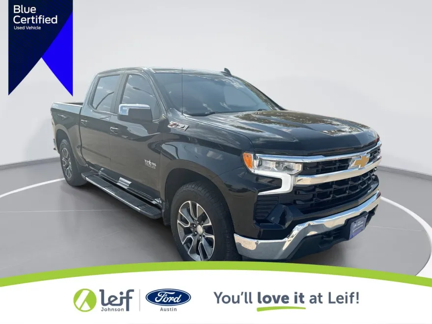 2023 Chevrolet Silverado 1500 LT photo 1