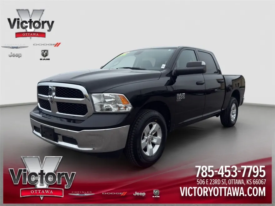 2023 Ram 1500 Classic SLT photo 1