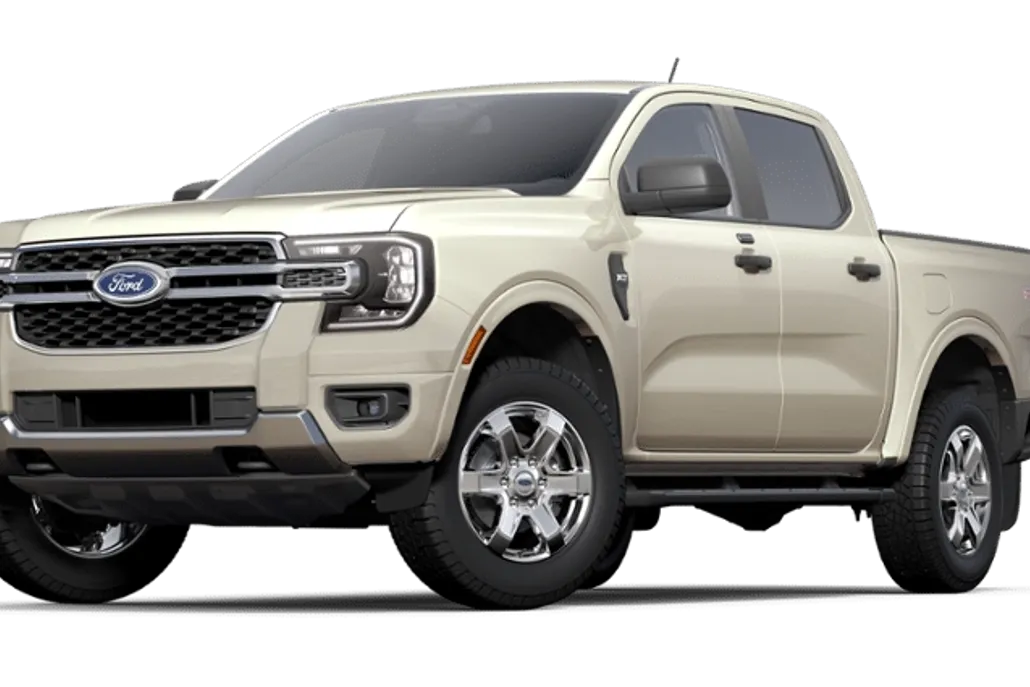 2025 Ford Ranger XLT photo 1