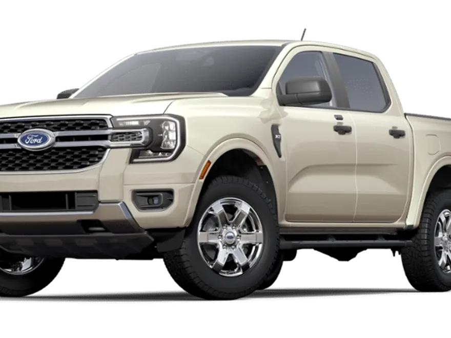 2025 Ford Ranger XLT photo 1