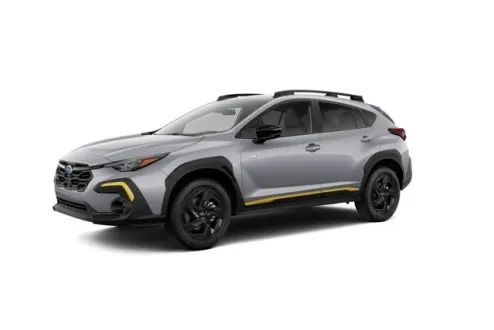 2025 Subaru Crosstrek Sport photo 3