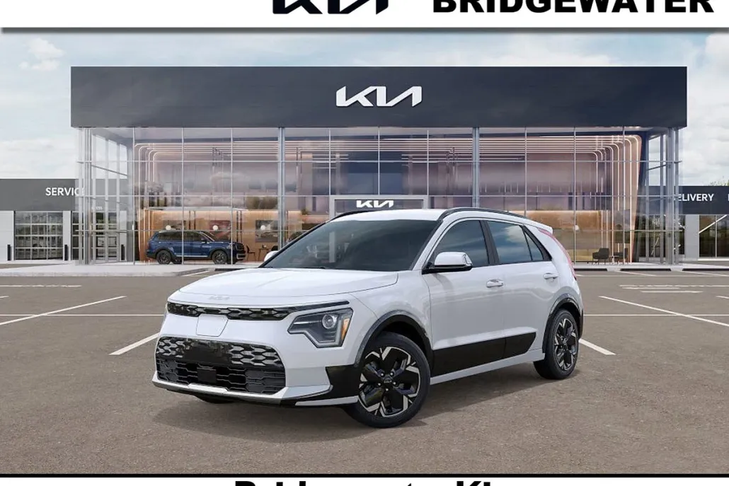 2025 Kia Niro EV Wind photo 1