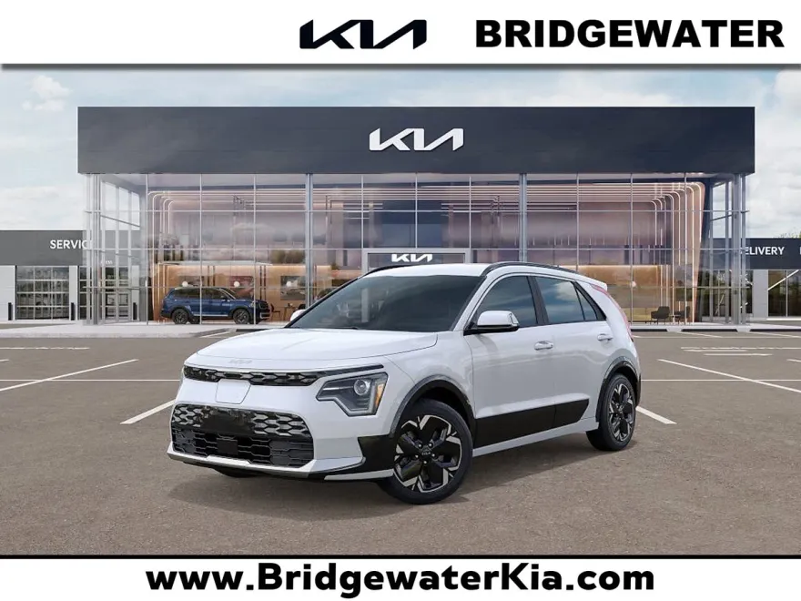 2025 Kia Niro EV Wind photo 1