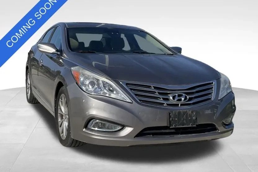 2013 Hyundai Azera Base photo 1