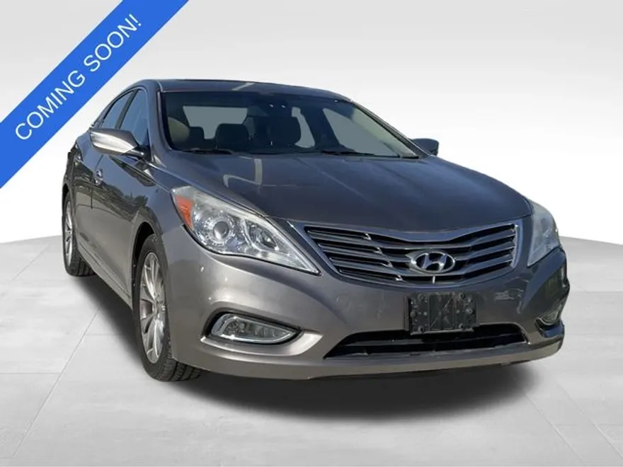 2013 Hyundai Azera Base photo 1