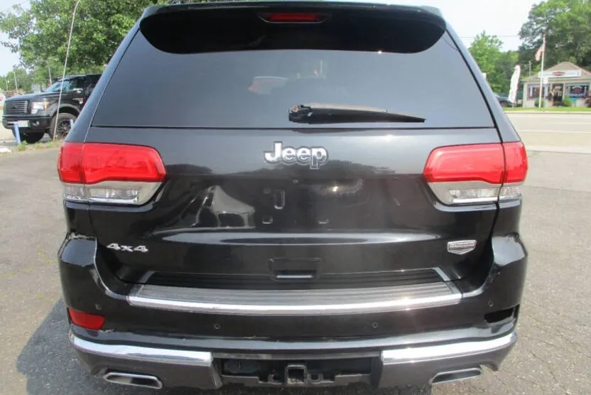 2014 Jeep Grand Cherokee Summit photo 1