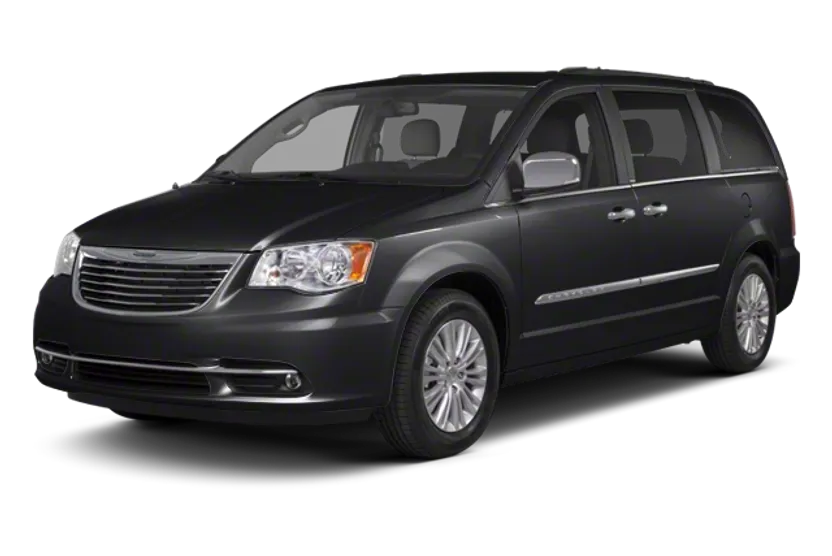 2013 Chrysler Town & Country photo 1