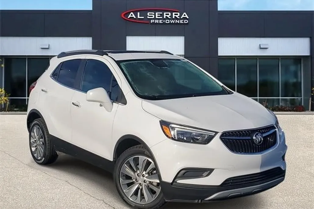 2020 Buick Encore Preferred photo 1