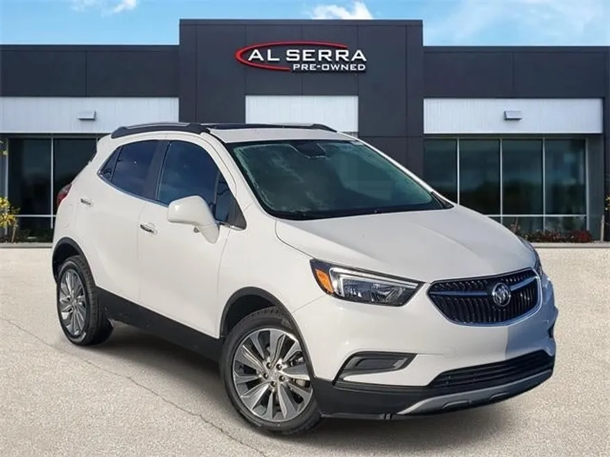 2020 Buick Encore Preferred photo 1