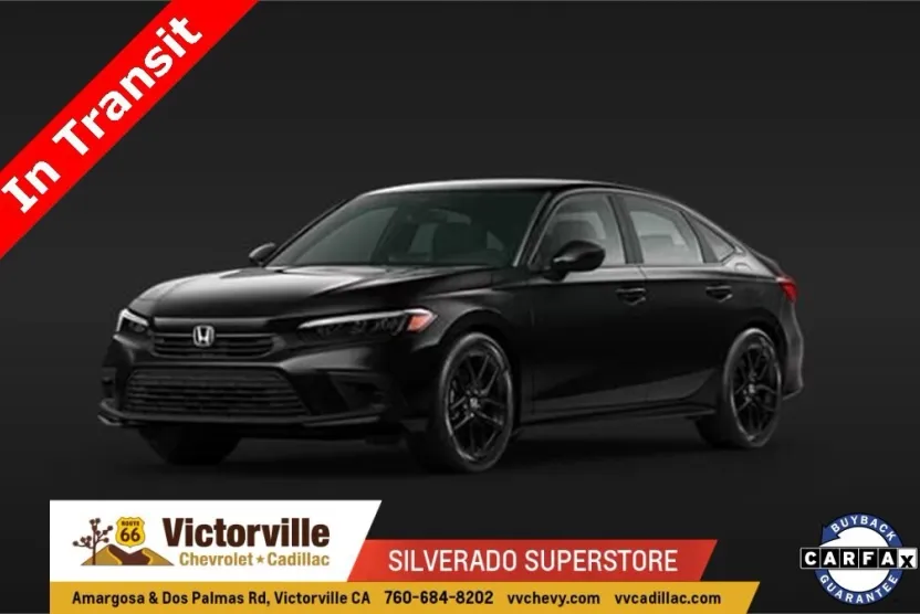 2022 Honda Civic Sport photo 1