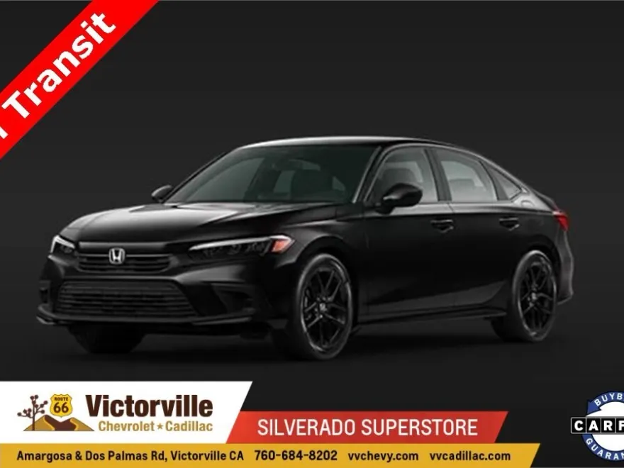 2022 Honda Civic Sport photo 1