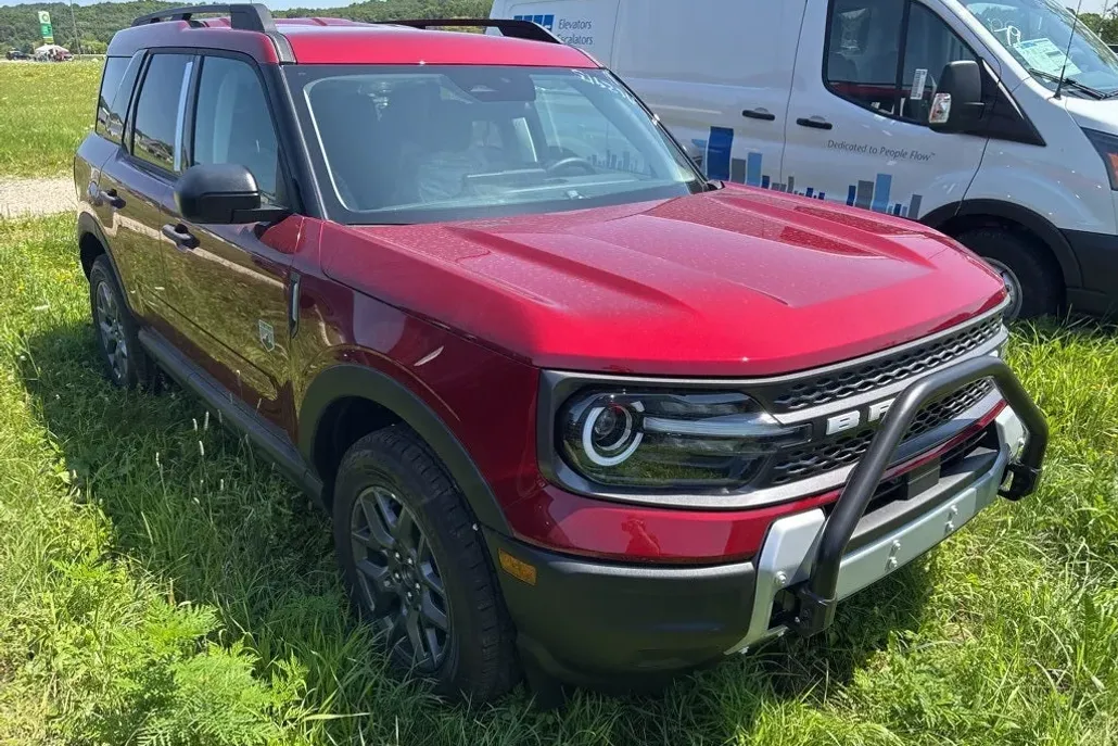 2025 Ford Bronco Sport Big Bend photo 1