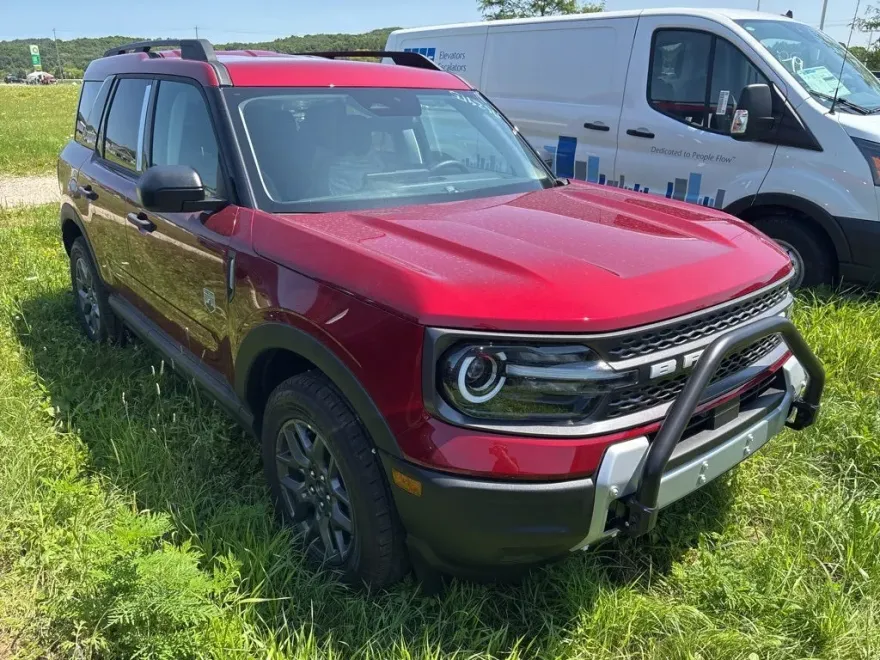2025 Ford Bronco Sport Big Bend photo 1