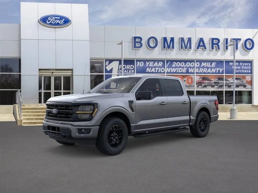 2025 Ford F-150 XLT photo 1