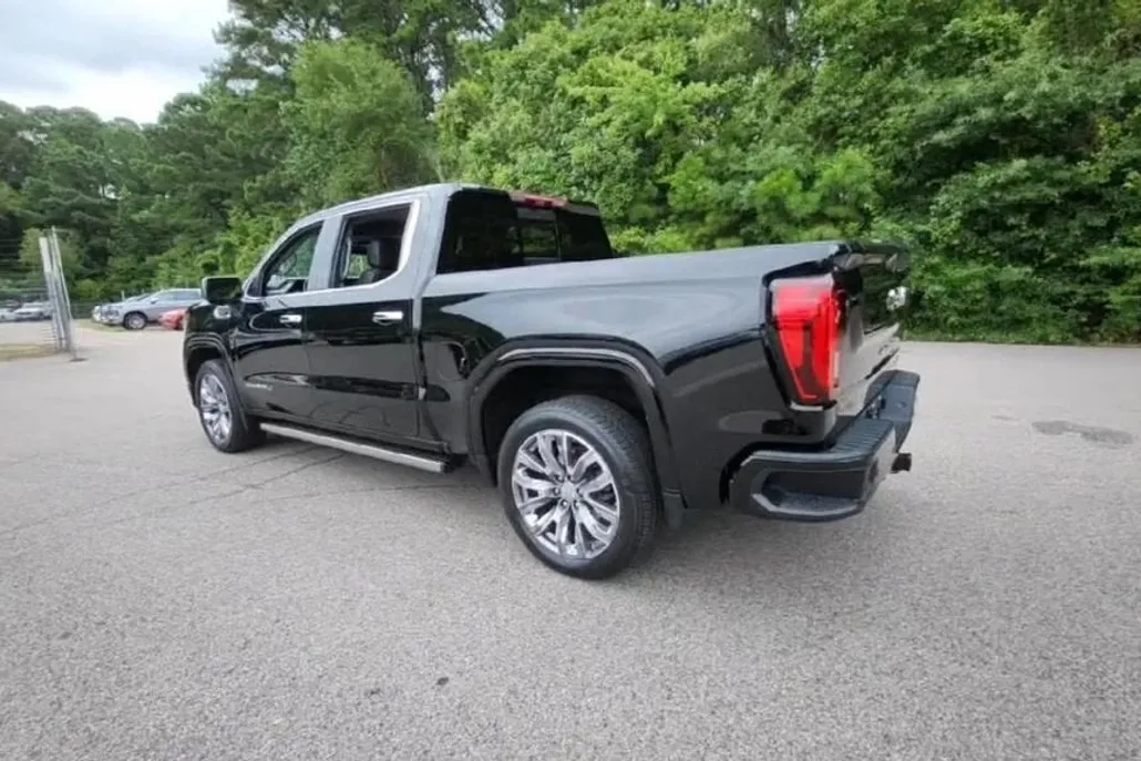 2024 Gmc Sierra 1500 Denali photo 1