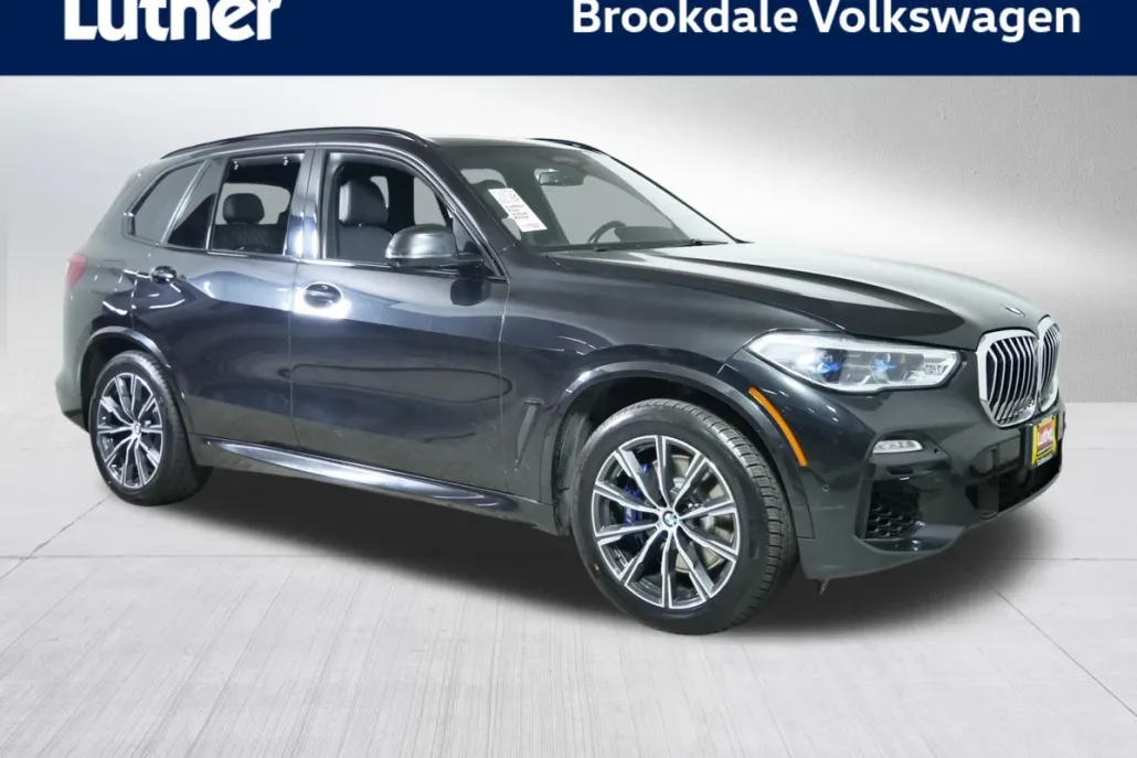 2019 Bmw X5 xDrive50i photo 1