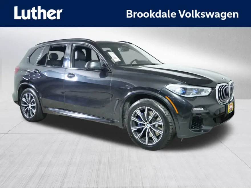 2019 Bmw X5 xDrive50i photo 1
