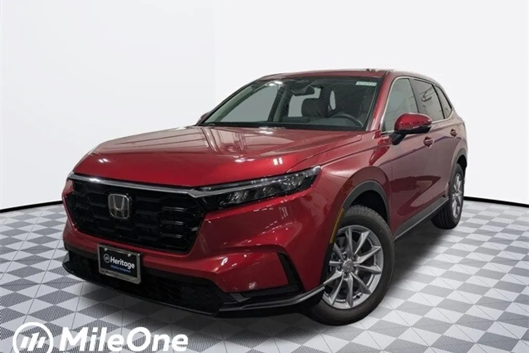 2026 Honda CR-V EX photo 1