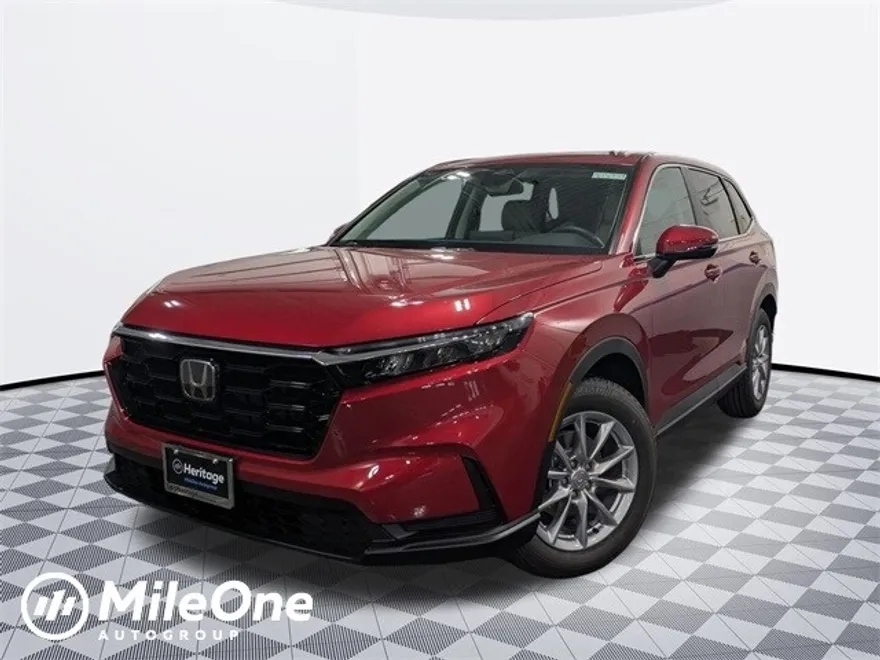 2026 Honda CR-V EX photo 1