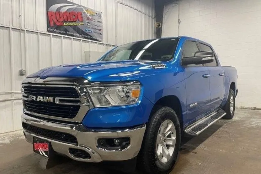 2020 Ram 1500 Big Horn photo 1