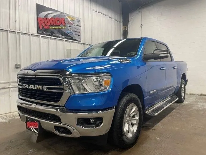 2020 Ram 1500 Big Horn photo 1