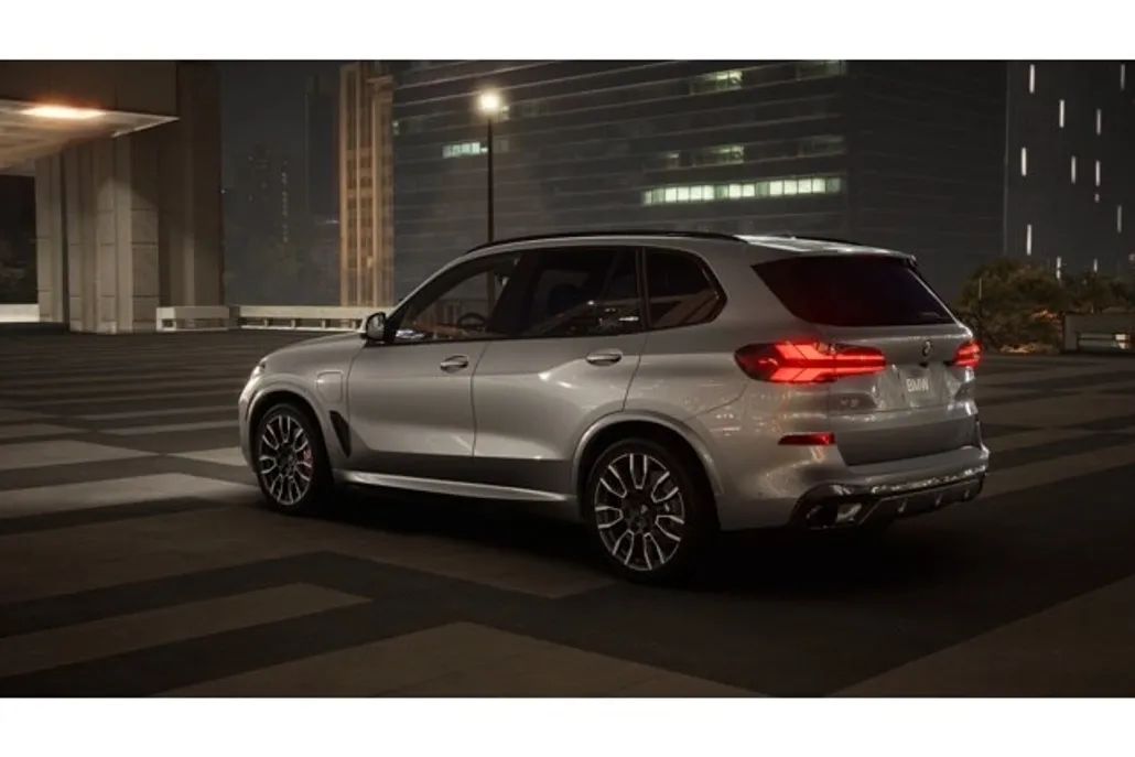 2026 Bmw X5 xDrive50e photo 1