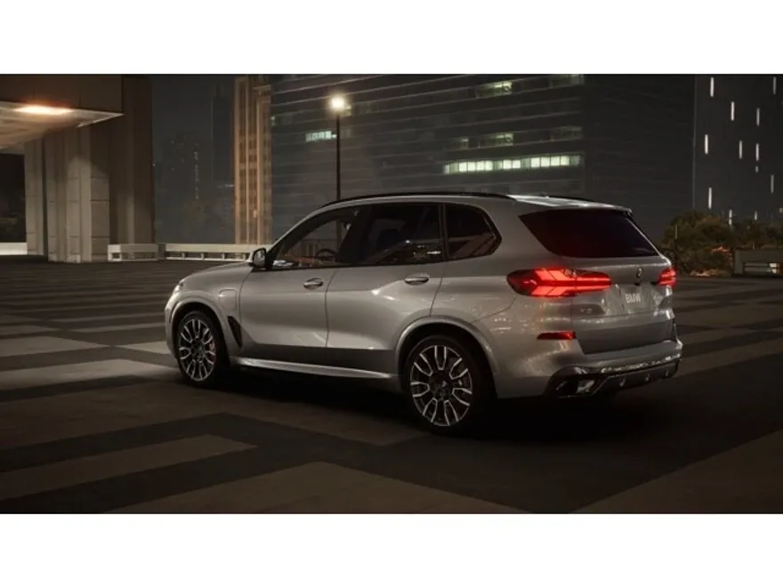 2026 Bmw X5 xDrive50e photo 1