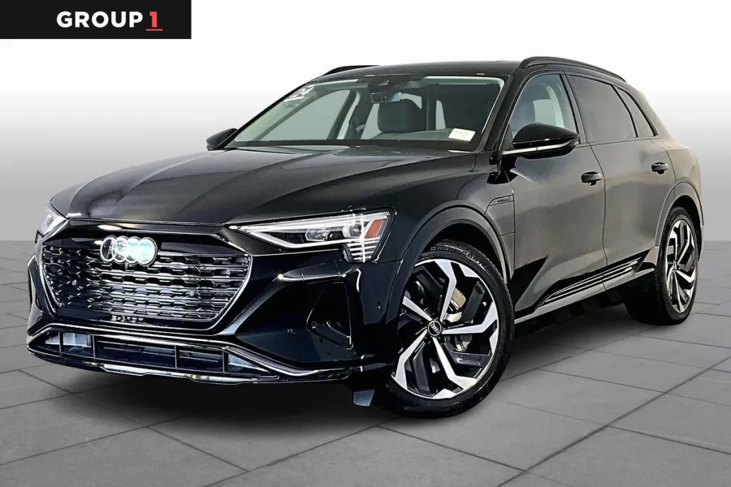 2024 Audi Q8 E-tron Premium Plus photo 1