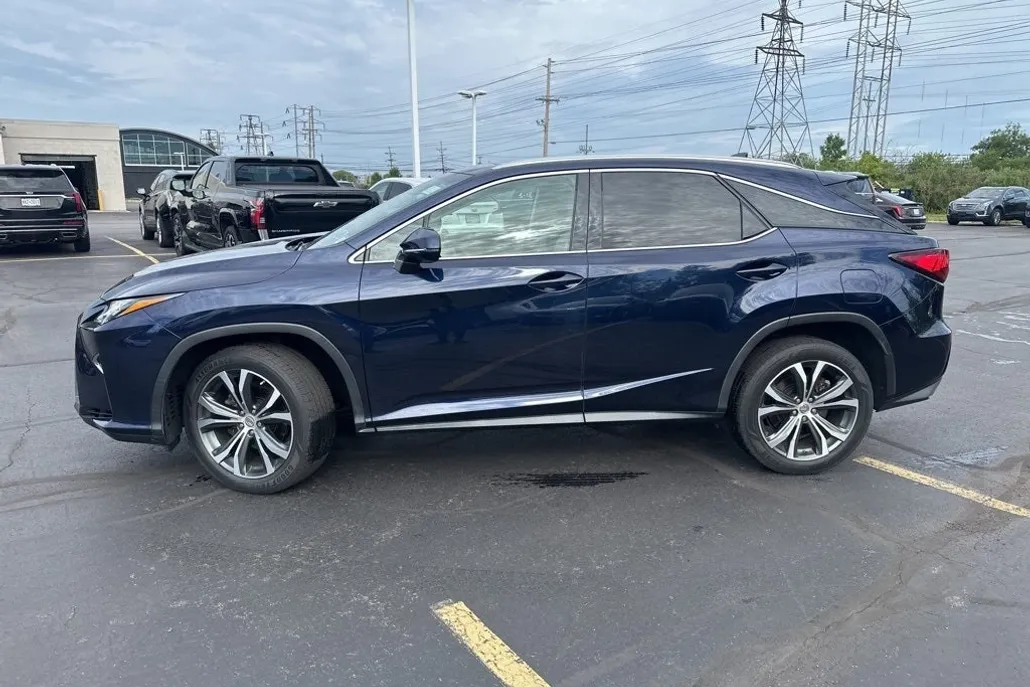 2017 Lexus RX 350 photo 1