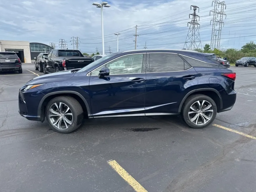 2017 Lexus RX 350 photo 1