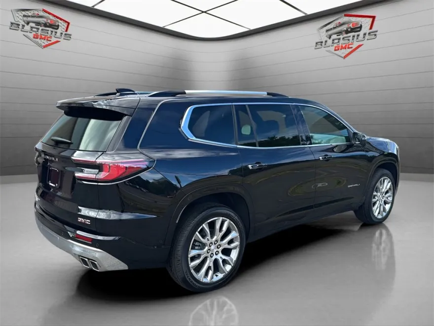 2026 Gmc Acadia Denali photo 1