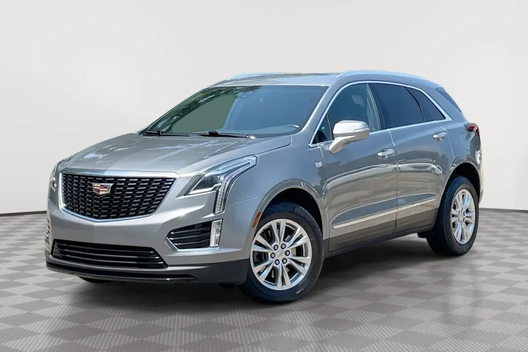 2023 Cadillac XT5 Luxury photo 1