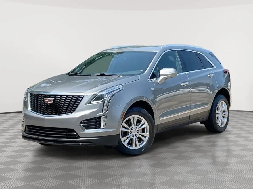 2023 Cadillac XT5 Luxury photo 1