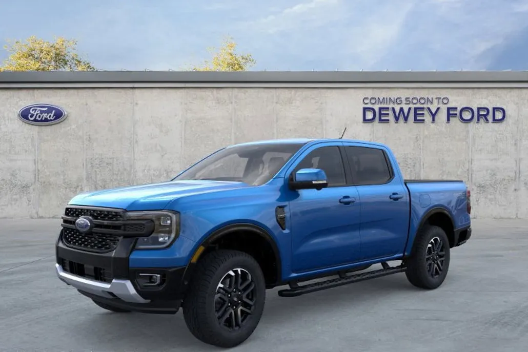 2025 Ford Ranger Lariat photo 1