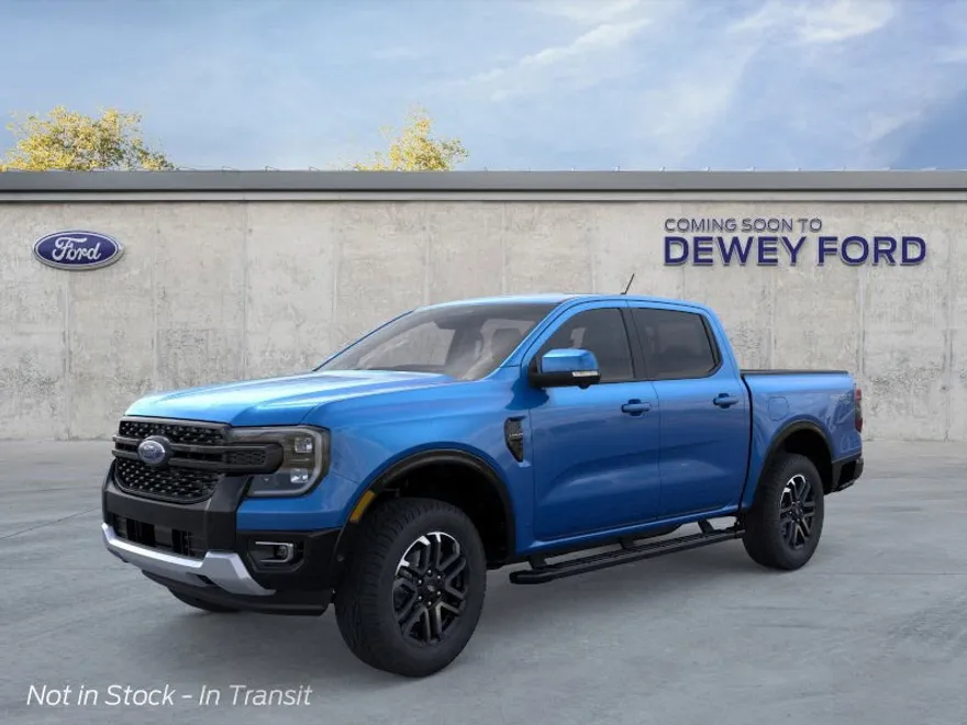2025 Ford Ranger Lariat photo 1