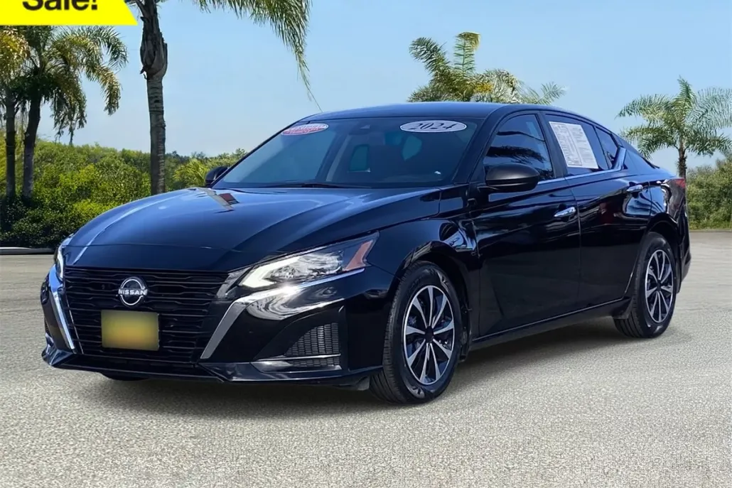 2024 Nissan Altima 2.5 S photo 1
