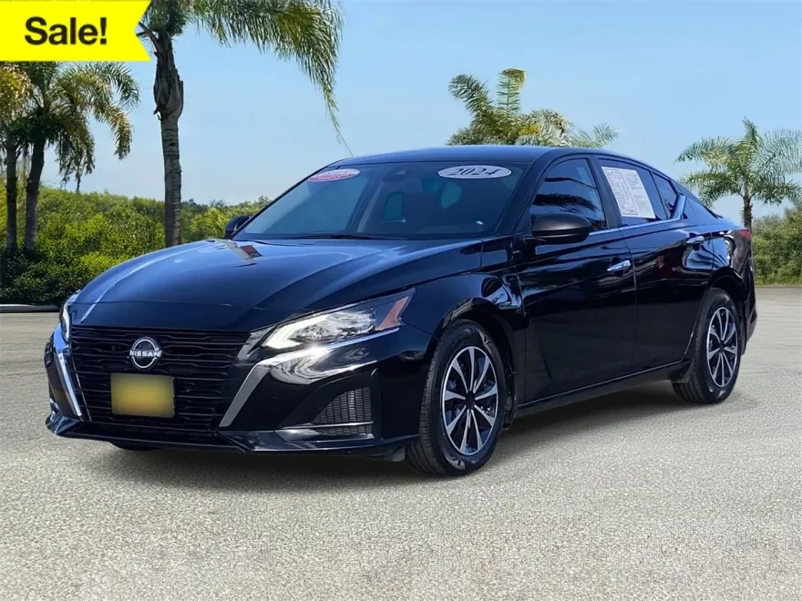 2024 Nissan Altima 2.5 S photo 1