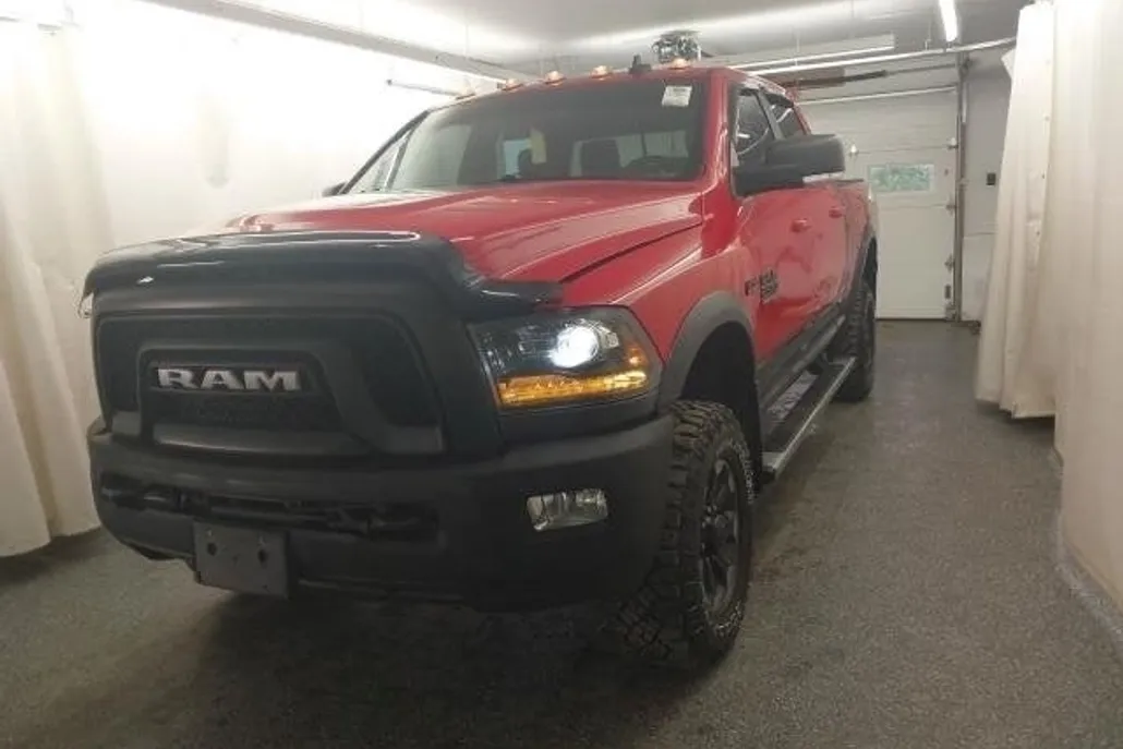 2018 Ram 2500 Power Wagon photo 1