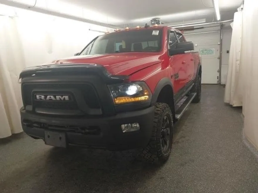 2018 Ram 2500 Power Wagon photo 1